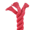 Jute Rope Red 100% Tossa jute 42011733