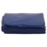 Tarpaulin Blue 2.5x4.5 m 650 g/m 156061