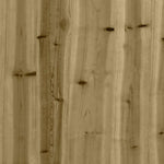 Outdoor Playset Impregnated Wood Pine 3156930