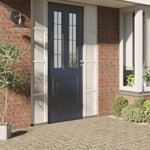 Window Films 4 pcs Frosted Star Pattern PVC 3208970