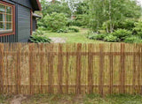 Garden Fence Carbonized 42031260