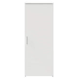 Storage Cabinet White 40x45x103.5 cm Engineered Wood 859033