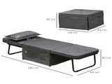 Sofa Chair /Single sofa bed 49438223