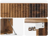 Wall-Mounted TV Cabinet Wall-mounted Old Wood 59.5 x 41 x 30 cm 898513