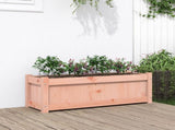 Garden Planter 90x31x31 cm Solid Wood Douglas 837455