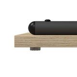 Console Table Sonoma Oak 101 x 35 x 80.5 cm Engineered Wood 868470