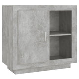 Sideboard Concrete Grey 811830