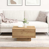 Coffee Table Artisan Oak 55 x 55 x 31 cm 862992