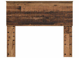 Headboard Old Wood Engineered wood 888493