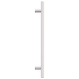 Cabinet Handles 20 pcs Silver 192 mm Stainless Steel 3203591