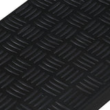 Stair Treads 10 pcs 25x75 cm Rubber 155635