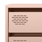 Sideboard Pink 68x39x73.5 cm Cold-rolled Steel 851287