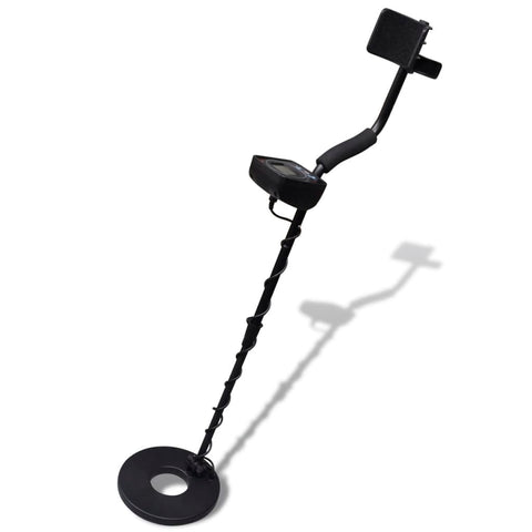 ZNTS Metal Detector 21 cm Search Depth 300 cm LCD Display 141463