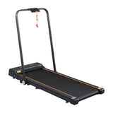 ZNTS 0.75HP Single Function Electric Treadmill 08192400