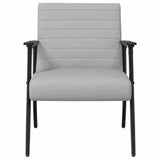 Armchair Cloud Grey 59 x 75 x 78 cm Fabric 42017677