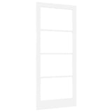 Interior Door ORKDAL White Primed 93 x 211 cm 4102706
