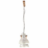 320525 Industrial Hanging Lamp 25 W Silver 109 cm E27