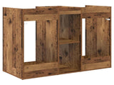 Golf Cabinet Plain Old Wood 102 x 45 x 85.5 cm 899461