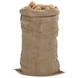 Jute Sacks 30 pcs 65x135 cm 100% Jute 340 gsm 155809