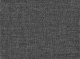 Bed Frame with Upholstered Headboard Dark Grey 150 x 200 cm 877900