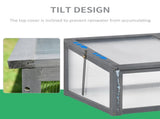 Wooden Cold Frame Greenhouse 27817044