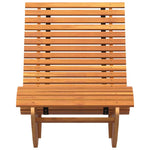 Rocking Sun Loungers 2 pcs Brown 154 x 60 x 74 cm 4103881