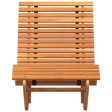 Rocking Sun Loungers 2 pcs Brown 154 x 60 x 74 cm 4103881