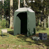 Shower Tent Green Waterproof 4009401