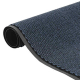 ZNTS Doormat Blue 115x200 cm 4105575