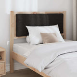 Headboard Other Brown 90 cm Solid pine wood 878976