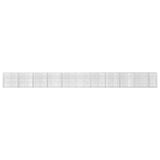 Gabion with 5 mm Wire and 5x5 cm Mesh 1050x20x100 cm 3464079