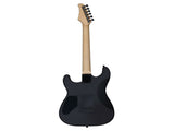 GST 39in Electric Guitar H-H Pickups Black suit for Heavier Rock 66998644