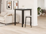 Standing Bar Table Engineered Wood 892671