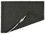 Cushion Cover 6 pcs HEERLEN Dark Grey 80 x 80 cm Boucl 913612