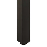 Dining Table 180x90x76 cm Rough Mango Wood 321975