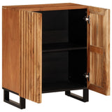 Sideboard 60x34x75 cm Solid Wood Acacia 377447