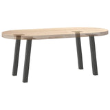 Coffee Table Legs 4 pcs Anthracite 42 cm Steel 4012490