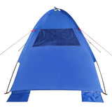 Beach Tent Azure Blue Waterproof 94526