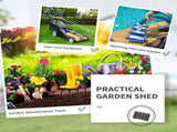 Garden Shed 91481927