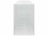 Gabion with 3.5 mm Wire and 5x5 cm Mesh 900x100x200 cm 3462492