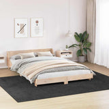 Anti-slip Shaggy Rug Dark grey 240 x 340 cm PP 4019772