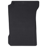 Car Mat 4 pcs Black suitable for C-Class W205 2014- 4D Aft 42029153