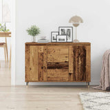 Sideboard Old Wood 101.5 x 35 x 70 cm Engineered Wood 862145