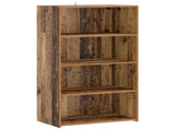 Highboard Old Wood 70 x 41 x 124 cm Engineered Wood 8015670