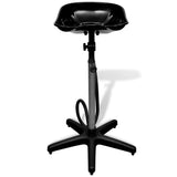 Black Salon Wash Basin 110103