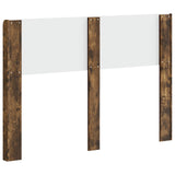 Headboard Smoked Oak PB 889700