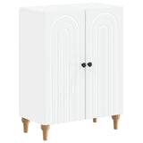 Bathroom Storage Cainet ALKMAAR White 59.5 x 31 x 80 cm 896175