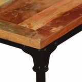 Dining Table Solid Reclaimed Wood 180 cm 243995