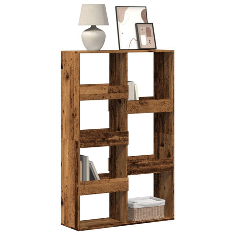 Bookcase Old Wood 100x33x155.5 cm Engineered Wood 3309400