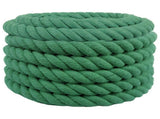 Rope Green 3 x 3 x 5000 cm Cotton 42011978